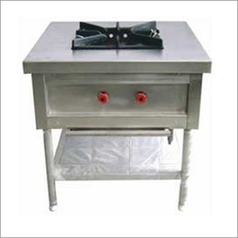 Single Burner Range Application: In Hotel And Catering Industries