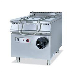 Tilting Braising Pan Application: In Hotel And Catering Industries