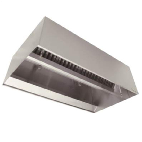 Ss Hood With Filter Application: In Hotel And Catering Industries