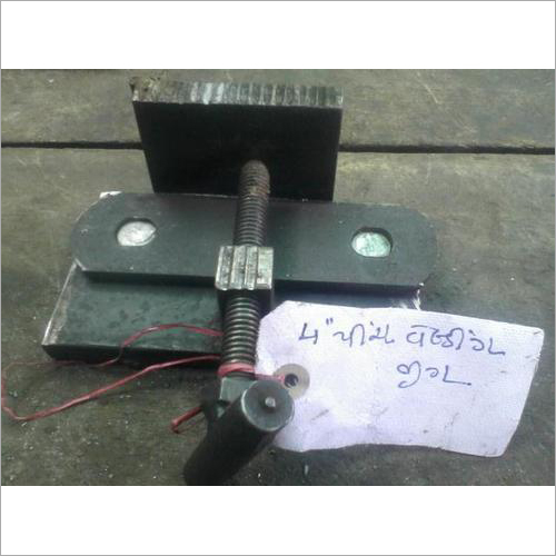 Cast Iron Welding Jigs Application: Industrial