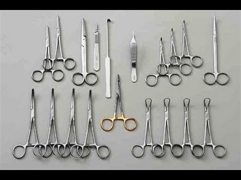 सर्जरी इंस्ट्रूमेंट