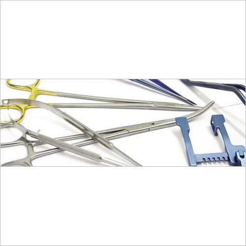 टफ्ट सर्जरी इंस्ट्रूमेंट