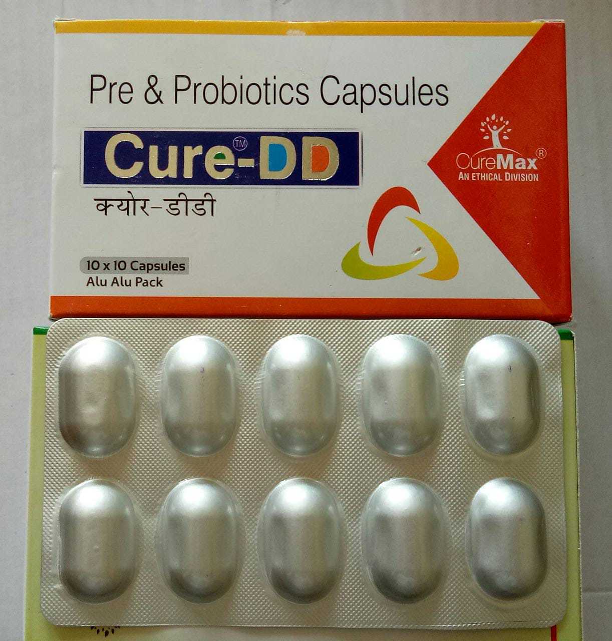 Probiotic Capsule Dry Place