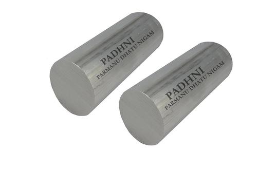 Aluminium Alloy AA2050 Round Bar - 1220 x 2440 mm, Sliver Color, Round Shape, Coated Surface Treatment | Features High-Strength Alloy Composition