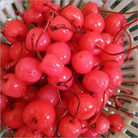 Natural Red Cherry Fruit