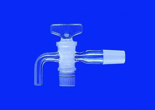 Stopcock for Aspirators 4 mm. Bore