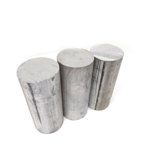 Aluminium Alloy AA2195 Round Bar - 1220 x 2440 mm, Silver Color, Round Shape, Coated Surface Treatment | Durable Alloy Construction