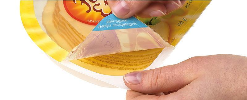 Peel Off / Easy Peel Film
