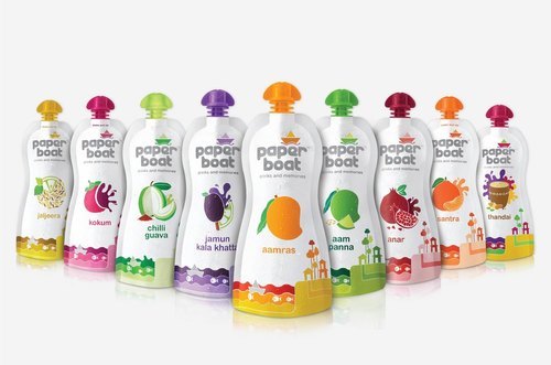 Juice And Other Liquid Packaging Film