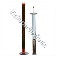 Top Mounted Level Indicator Application: Industrial
