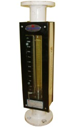 Glass Tube Rotameter