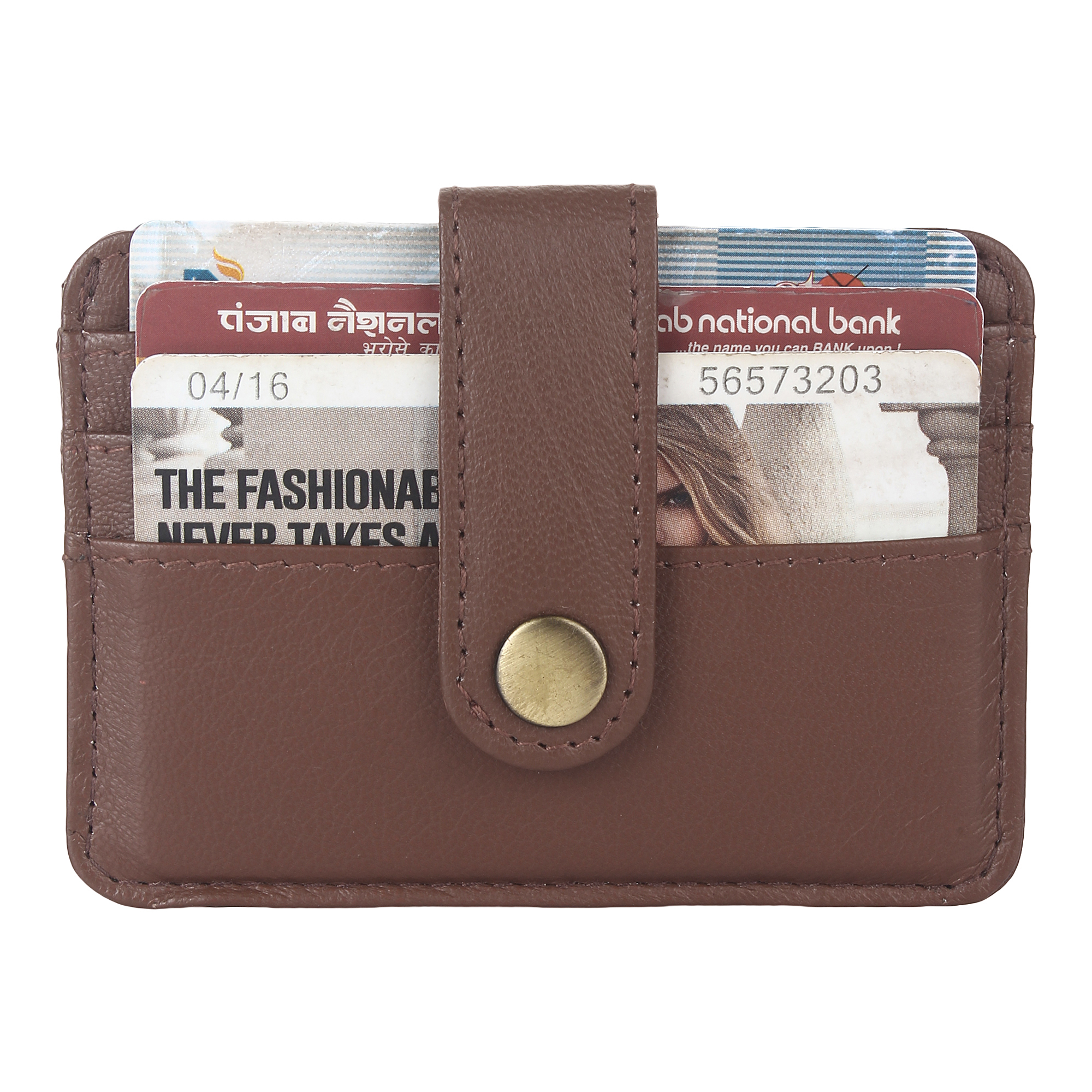 Genuine Leather Wallet