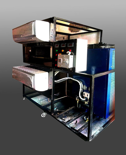 Variable Refrigerant Volume - Mild Steel , Black | Residential Use, Variable Refrigerant System