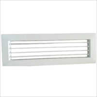 सिंगल डिफ्लेक्शन ग्रिल