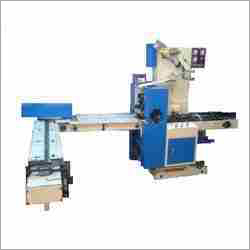 Metal Automatic Soap Wrapping Machine