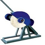 Blue Glass Grooving Machine
