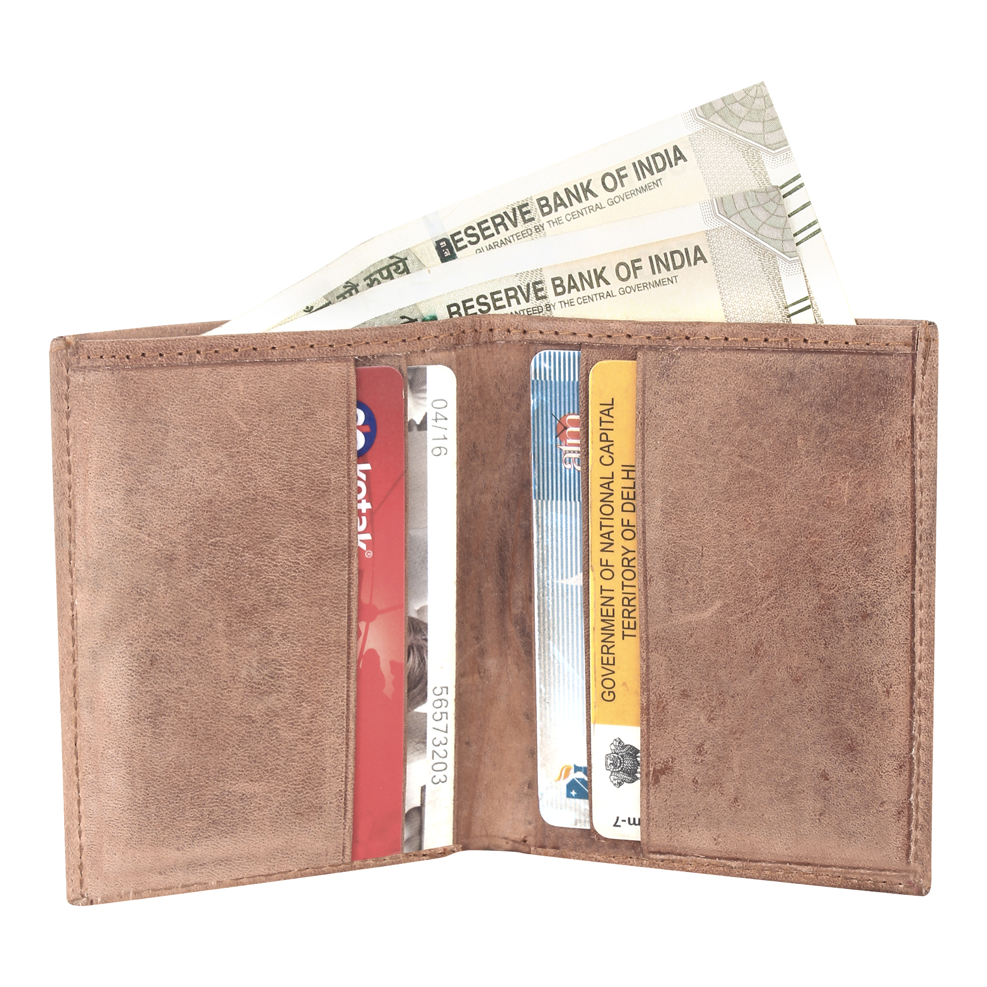 Genuine Leather Wallet