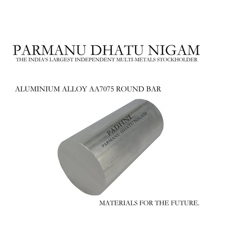 Aluminium Alloy AA7075 Round Bar