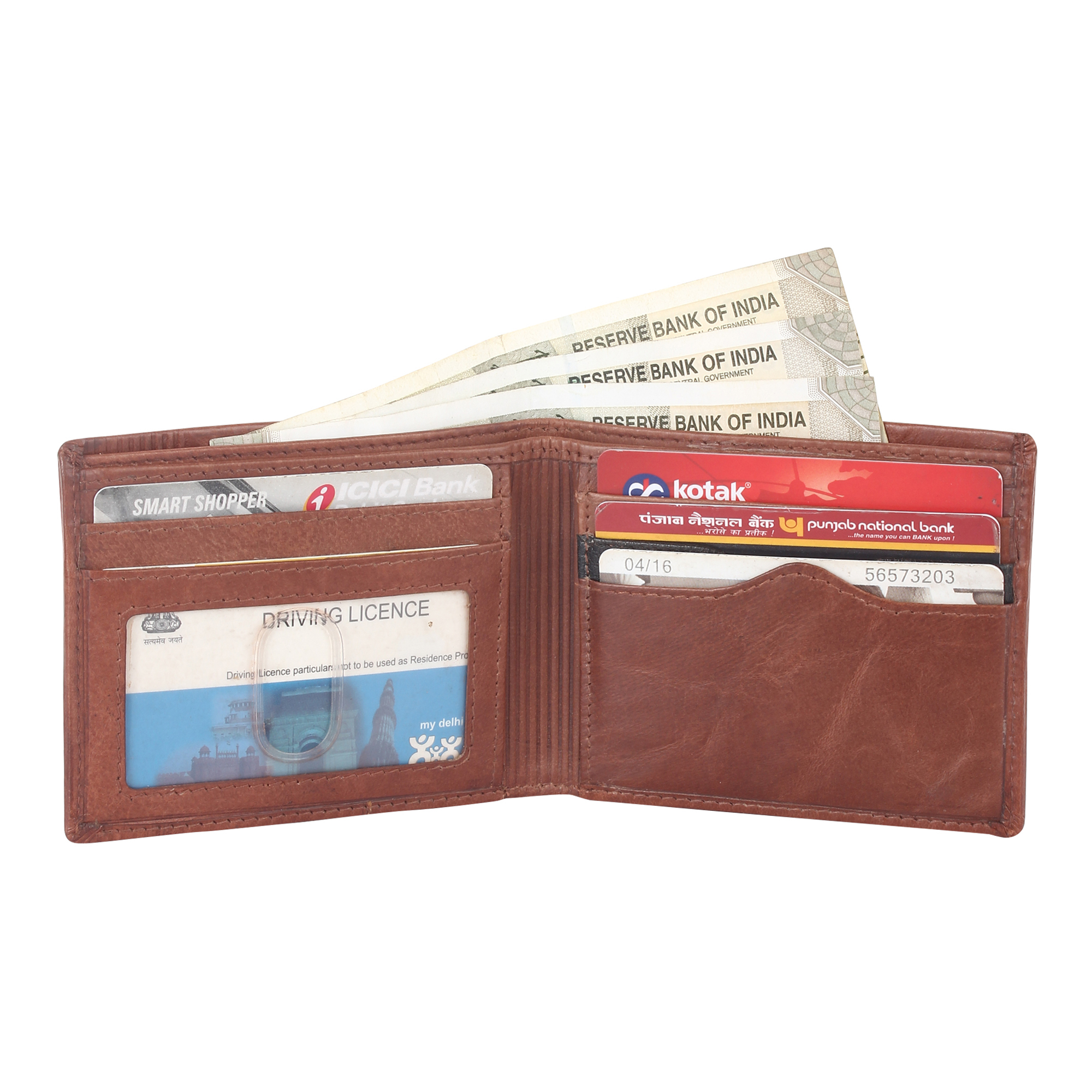 Genuine Leather Wallet