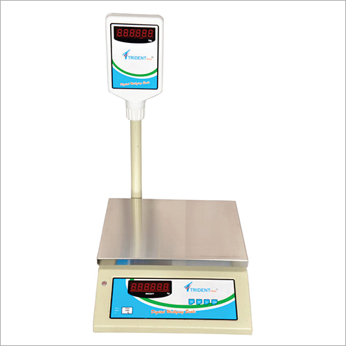 Digital Platform Weighing Scales Accuracy: 100  %