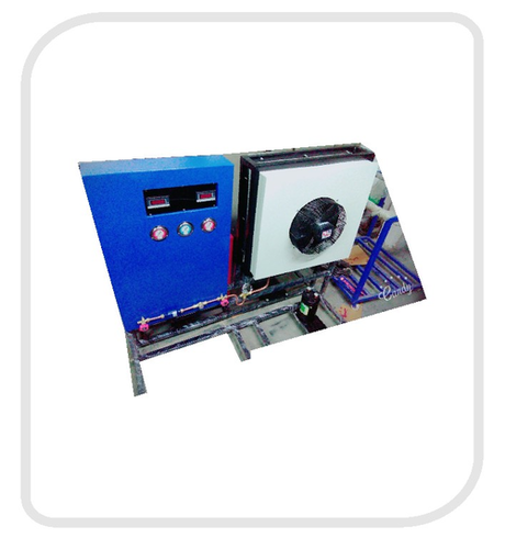 Air Condition Direct System - 1200 Watt, 230 Volt | Blue and White Design, Efficient Cooling Performance