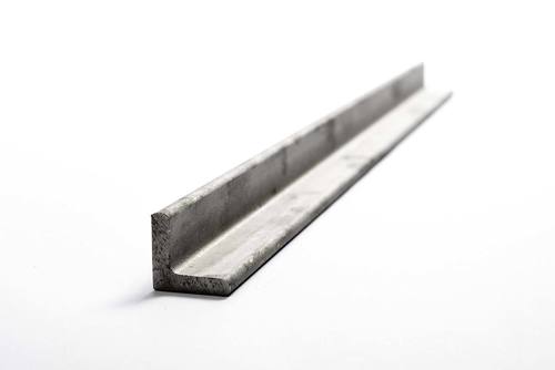 Titanium Grade 2 Angle - Steel And Aluminium, 99% Purity, Silver Color | Shape Variants: Bar, Grain, Lump, Rod, Roll, Sheet, Wire