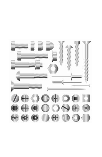टाइटेनियम ग्रेड 2 फास्टनर आवेदन: कास्टिंग
