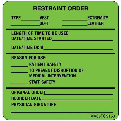 Available In Multicolor Paper Adhesive Sticker