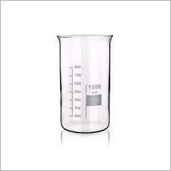 Beakers Tall Form With Spout, Graduation A 5% Accuracy