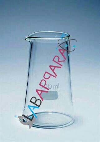 Beakers Philips Conical With Spout (Borosilicate Glass)