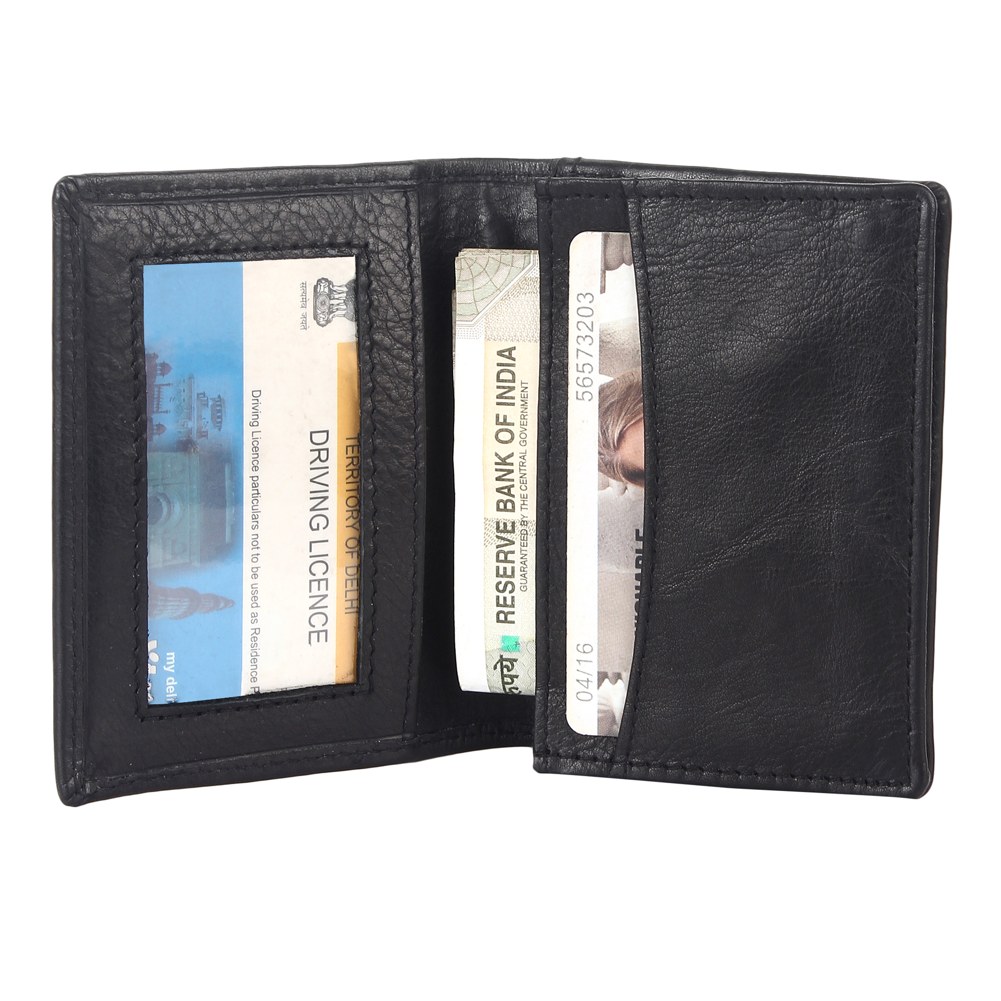 Genuine Leather Wallet