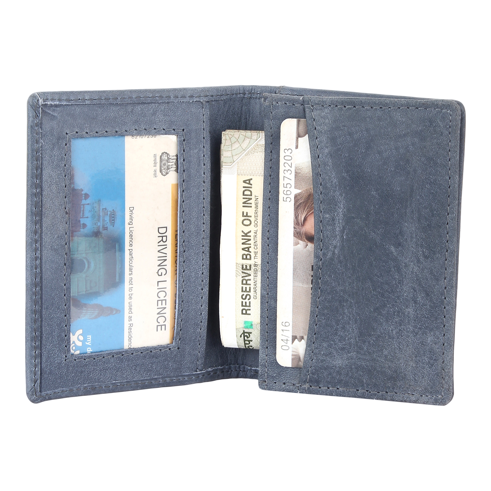 Genuine Leather Wallet