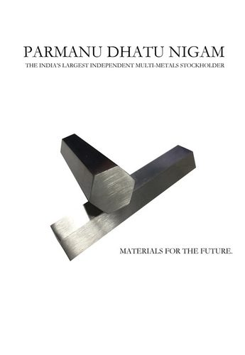 Titanium Grade 2 Forging Hex Bar - 99% Pure Titanium | Versatile Shape Options: Lump, Rod, Wire, Grain, Sheet, Ideal for Casting Applications