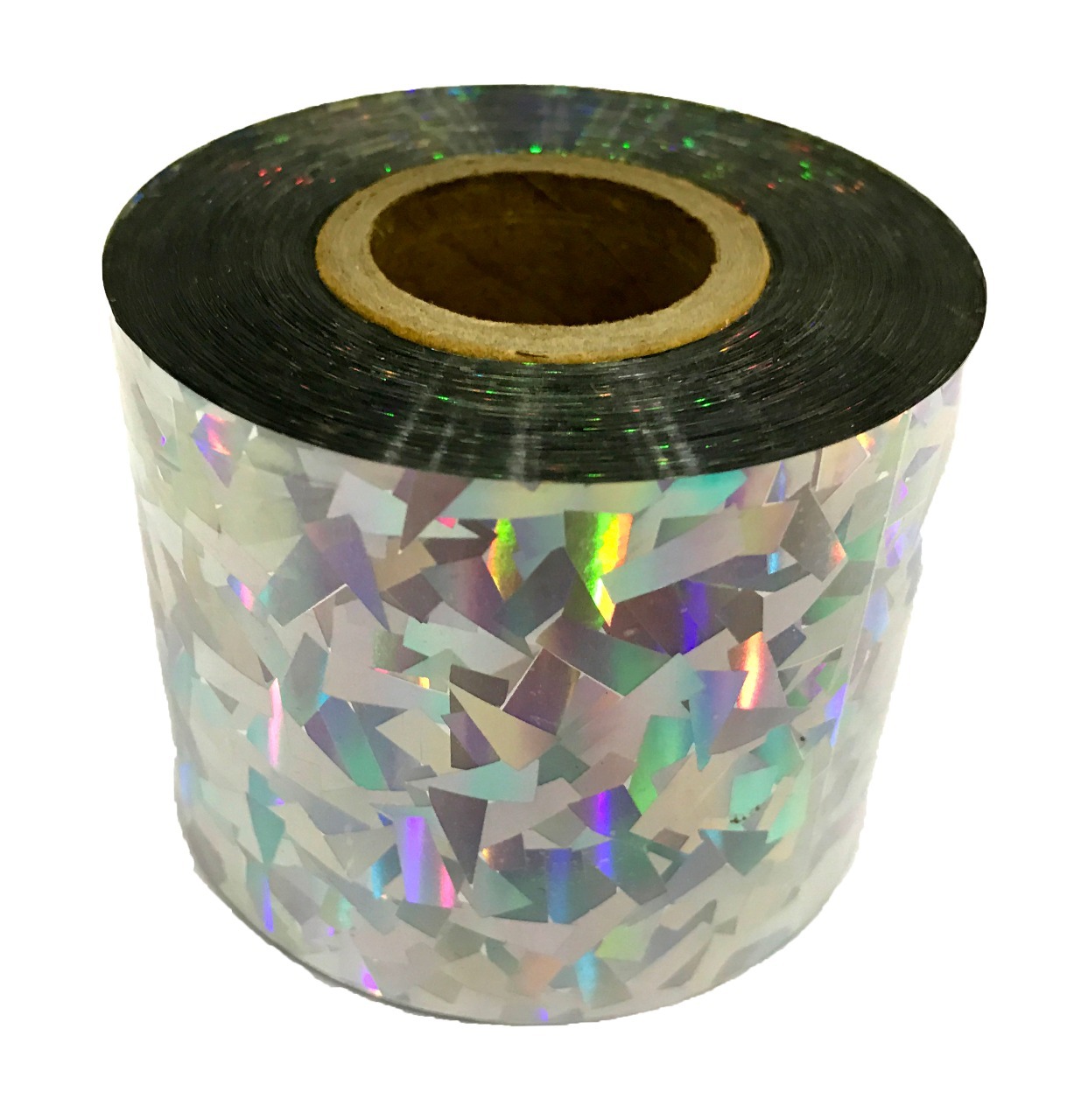 Bird Scare Repeller Tape Ribbon - Color: Multicolor