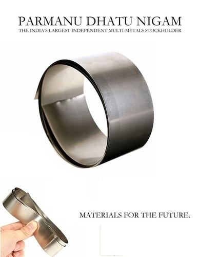 Titanium Grade 2 Shim