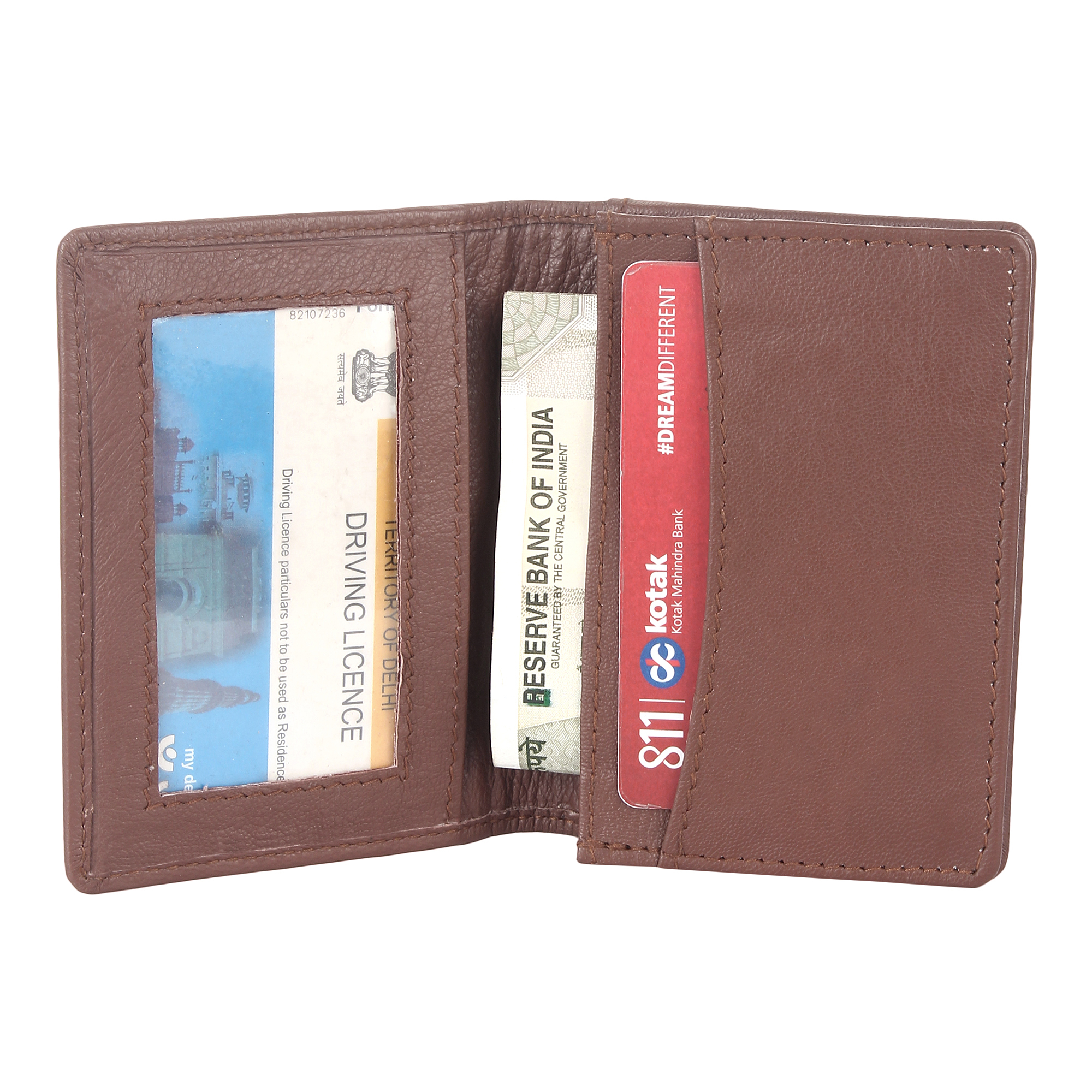 Genuine Leather Wallet