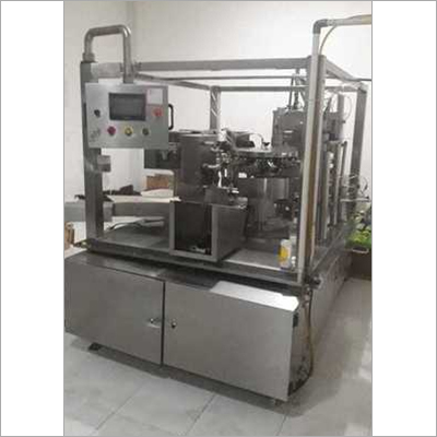 Pick Fill Seal Machine Packaging Speed: 35 Pieces/Minute