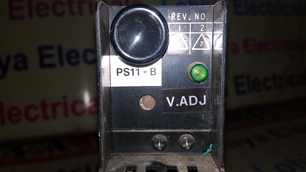 Yokogawa Module Ps11*b