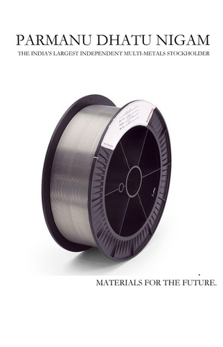 Titanium Ti-6Al-4V Grade 5 Wire - Mild Steel, Stainless Steel, Metal & Aluminium, Silver Color, 99% Purity, Versatile Shape Options: Bar, Grain, Roll, Sheet, Wire