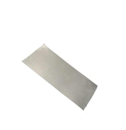 Titanium Ti6al2sn4zr6mo Grade 6-2-4-2 Foil - 99% Purity, Silver Color | Versatile Application In Casting, Available In Bar, Grain, Lump, Rod, Sheet, And Wire Shapes