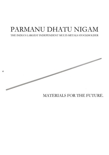 टाइटेनियम Ti6Al2Sn4Zr6Mo ग्रेड 6-2-4-2 रॉड अनुप्रयोग: कास्टिंग