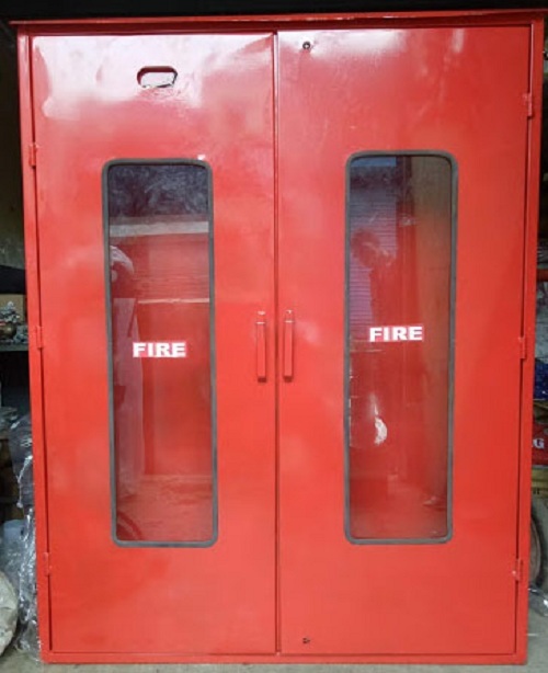 Hose Cabinet - Application: Fire Safety