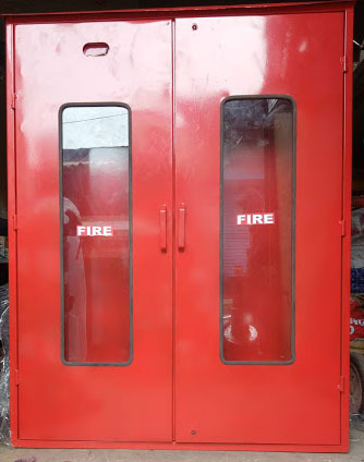 Hose Cabinet - Application: Fire Safety