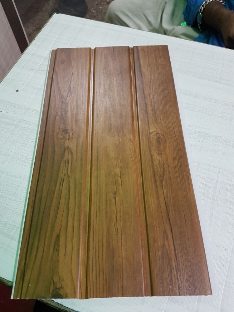 Pvc Ceiling Panel - 10 Inch X 10 Ft , Versatile Use For Ceiling And Wall Installations