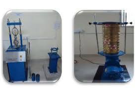 Construction Material Testing Laboratory