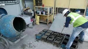 Construction Material Testing Laboratory