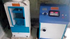 Construction Material Testing Laboratory
