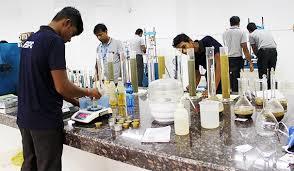 Construction Material Testing Laboratory