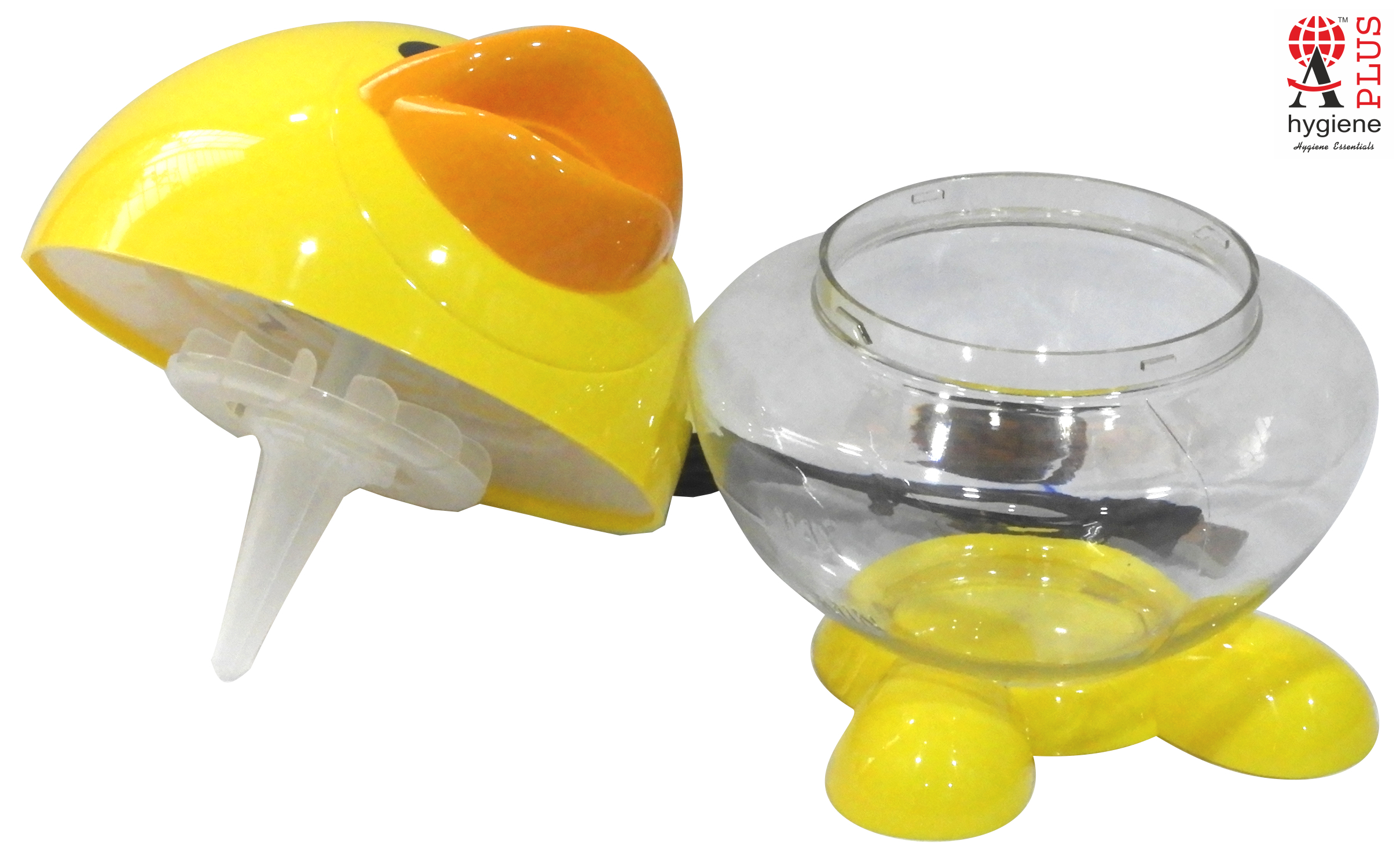Air Purifier - Color: Yellow