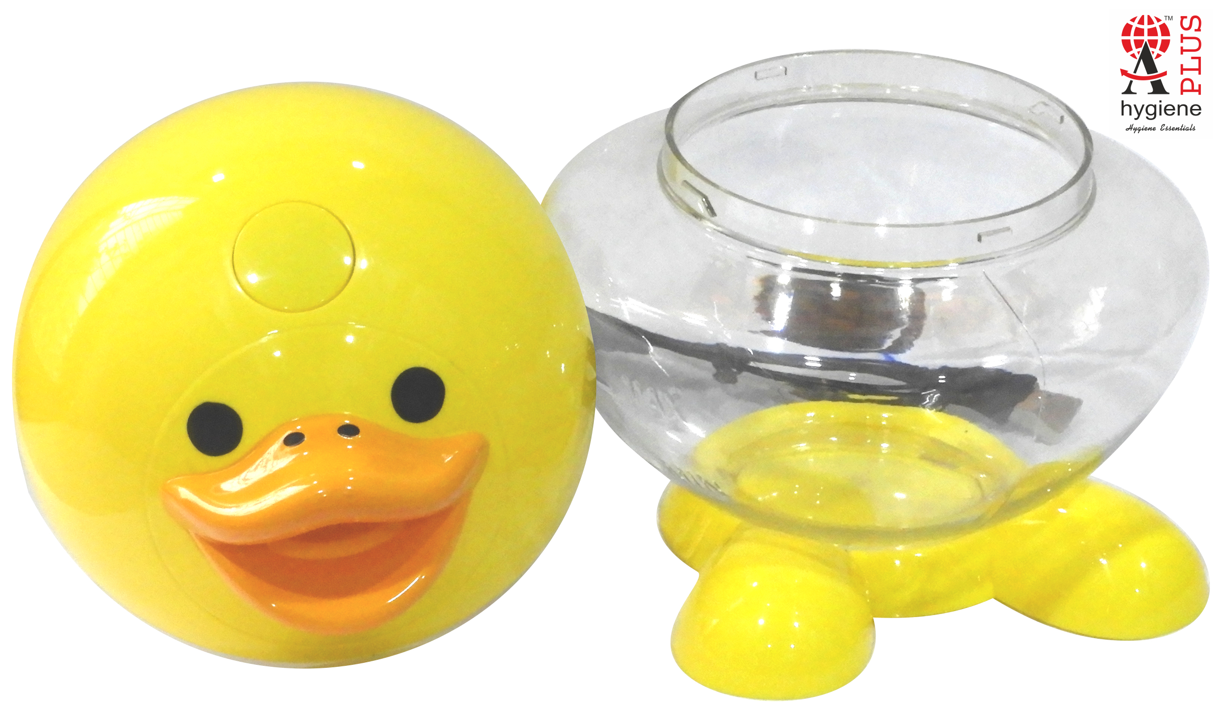 Air Purifier - Color: Yellow